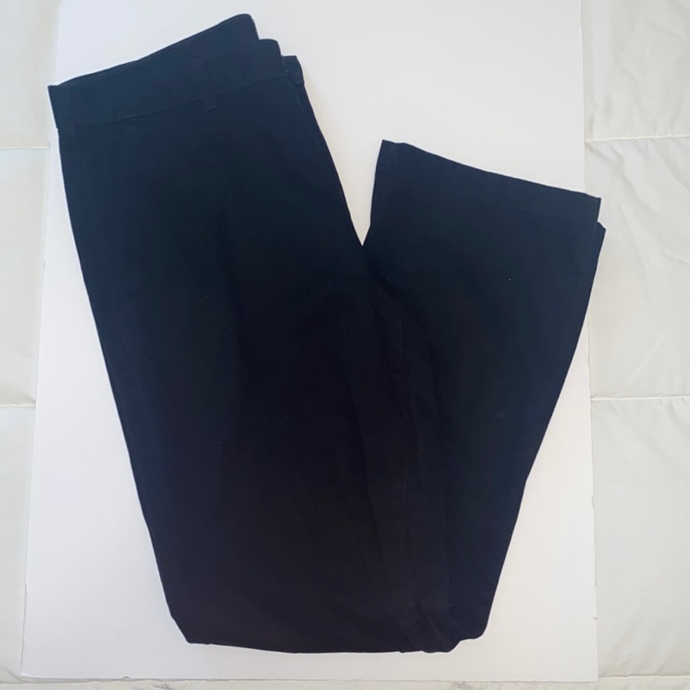 George Black Pants